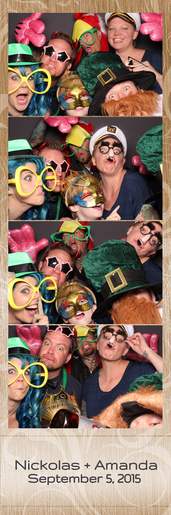 iBooth Photo Booth Huntington Beach