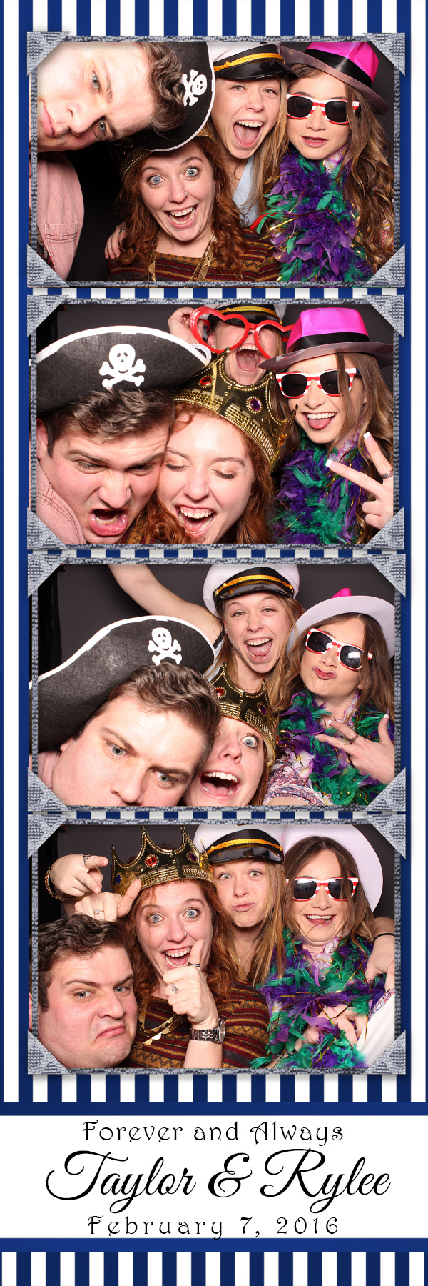 iBooth Photo Booths at The Hacienda Santa Ana